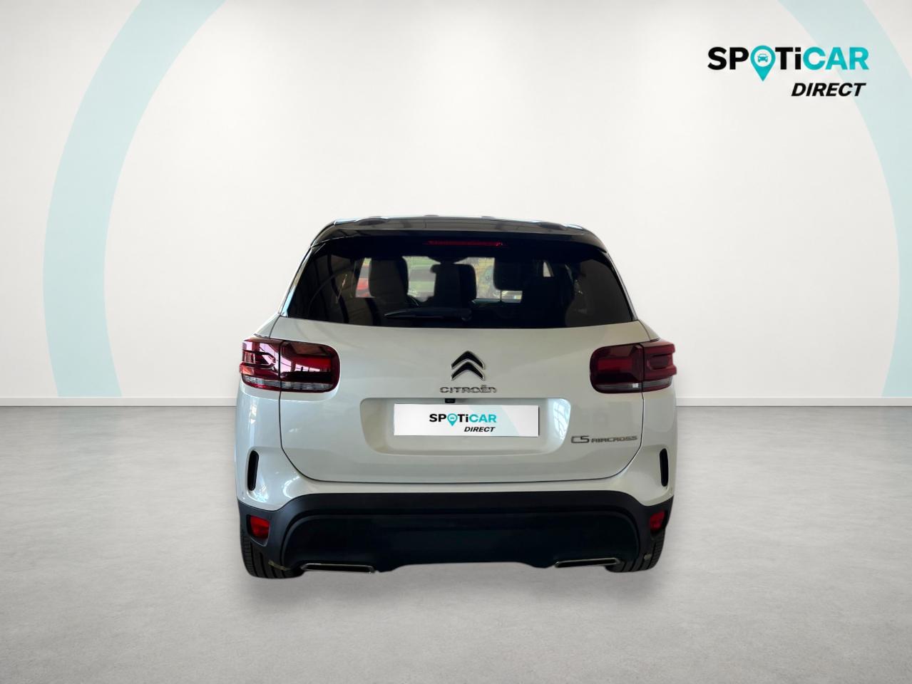 citroën c5 aircross 1.6 hybrid plus e-eat8 — photo 4
