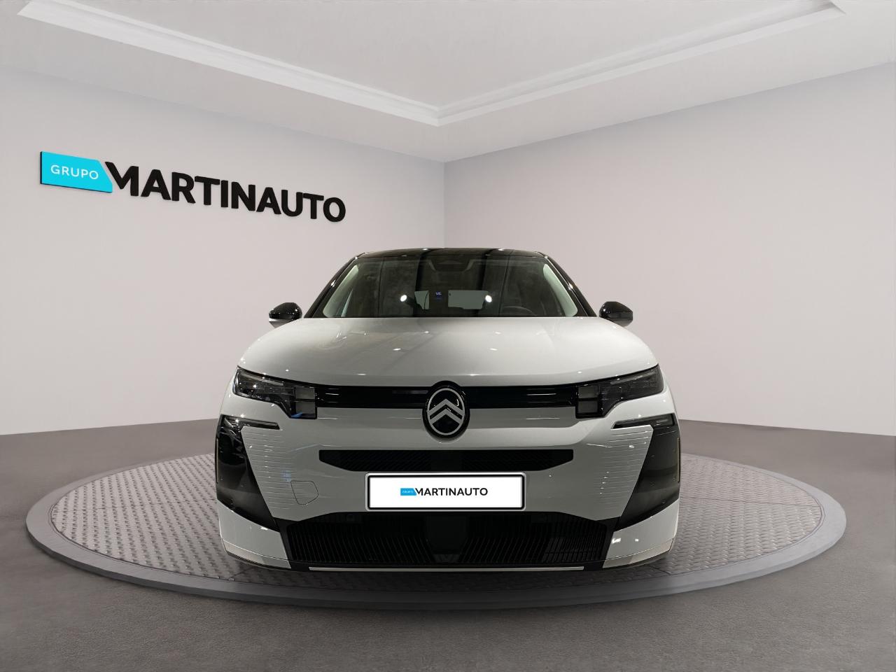 citroën c5 aircross 1.2 hibrido max — photo 2