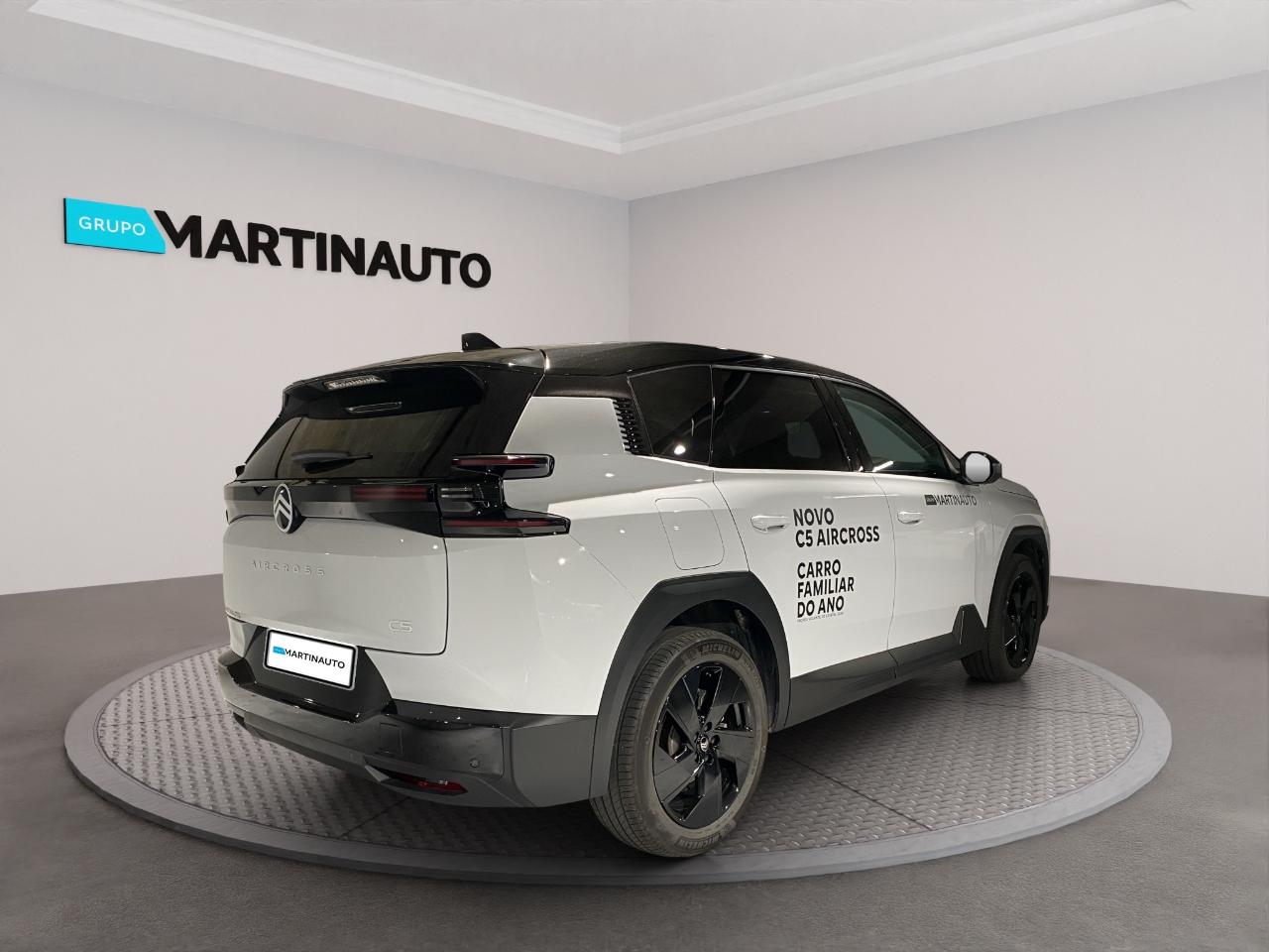 citroën c5 aircross 1.2 hibrido max — photo 5