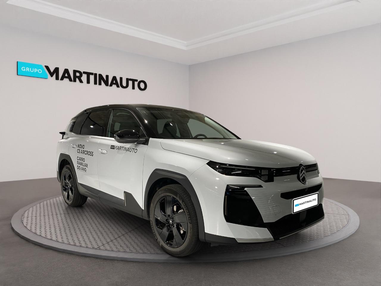 citroën c5 aircross 1.2 hibrido max — photo 3