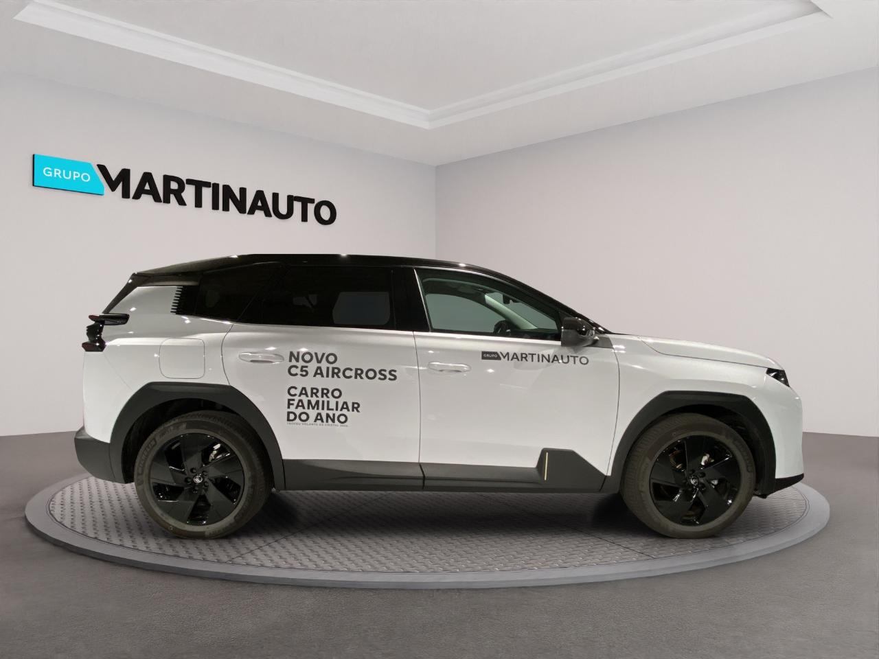 citroën c5 aircross 1.2 hibrido max — photo 4