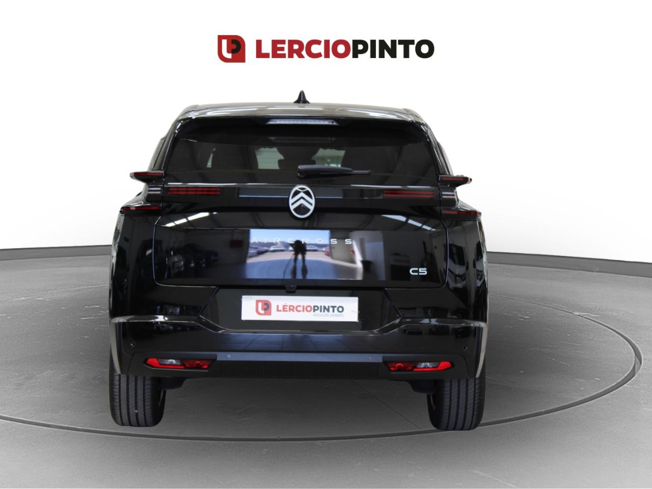 citroën c5 aircross 1.2 hibrido plus — photo 4