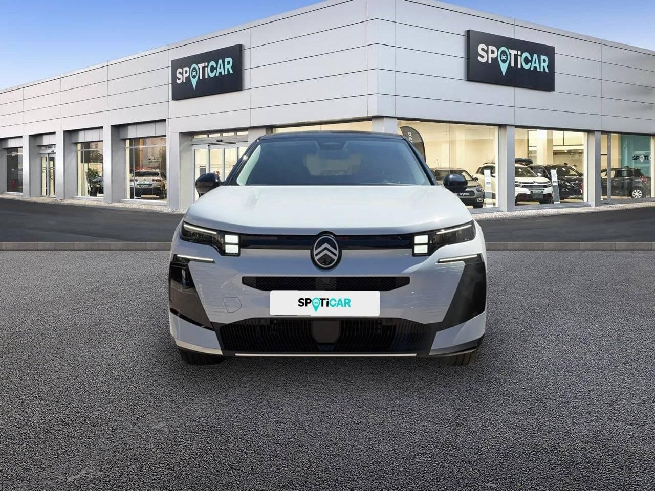 citroën c5 aircross hibrido 145cv automatico plus — photo 2