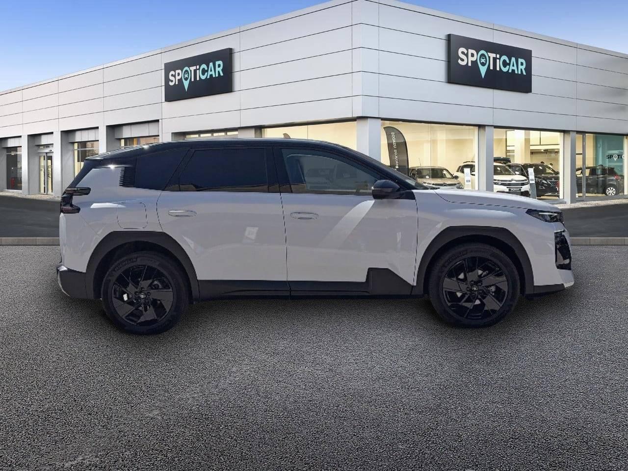 citroën c5 aircross hibrido 145cv automatico plus — photo 4