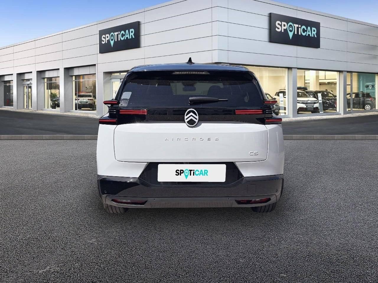 citroën c5 aircross hibrido 145cv automatico plus — photo 5