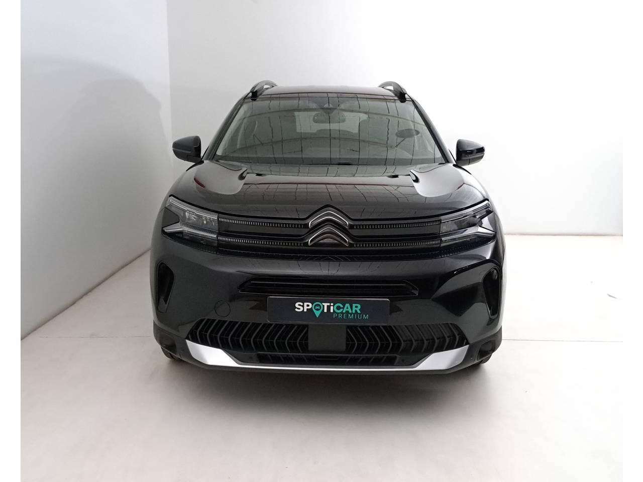 citroën c5 aircross 1.2 puretech 130 s&s cvm6 plus — photo 2