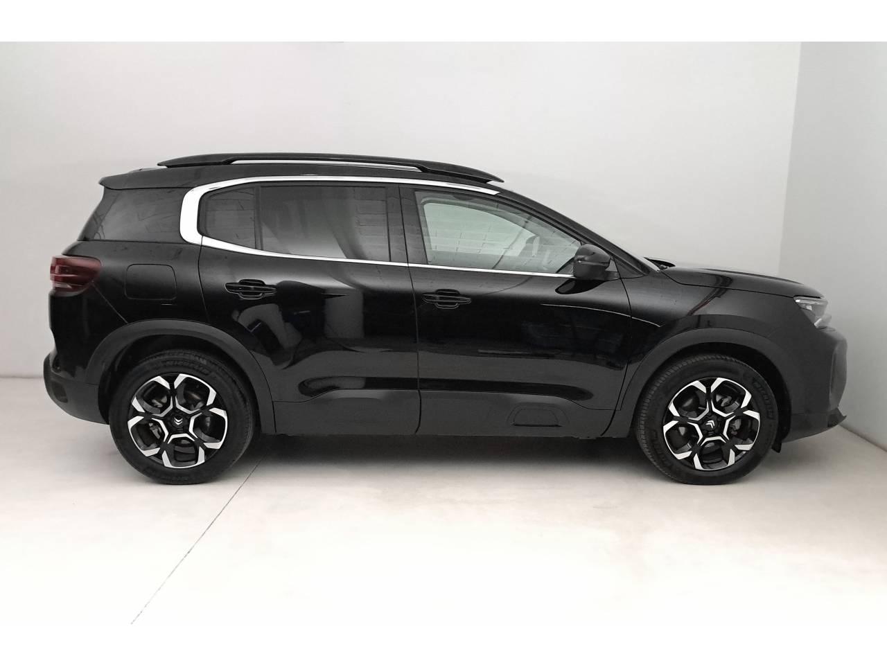 citroën c5 aircross 1.2 puretech 130 s&s cvm6 plus — photo 3