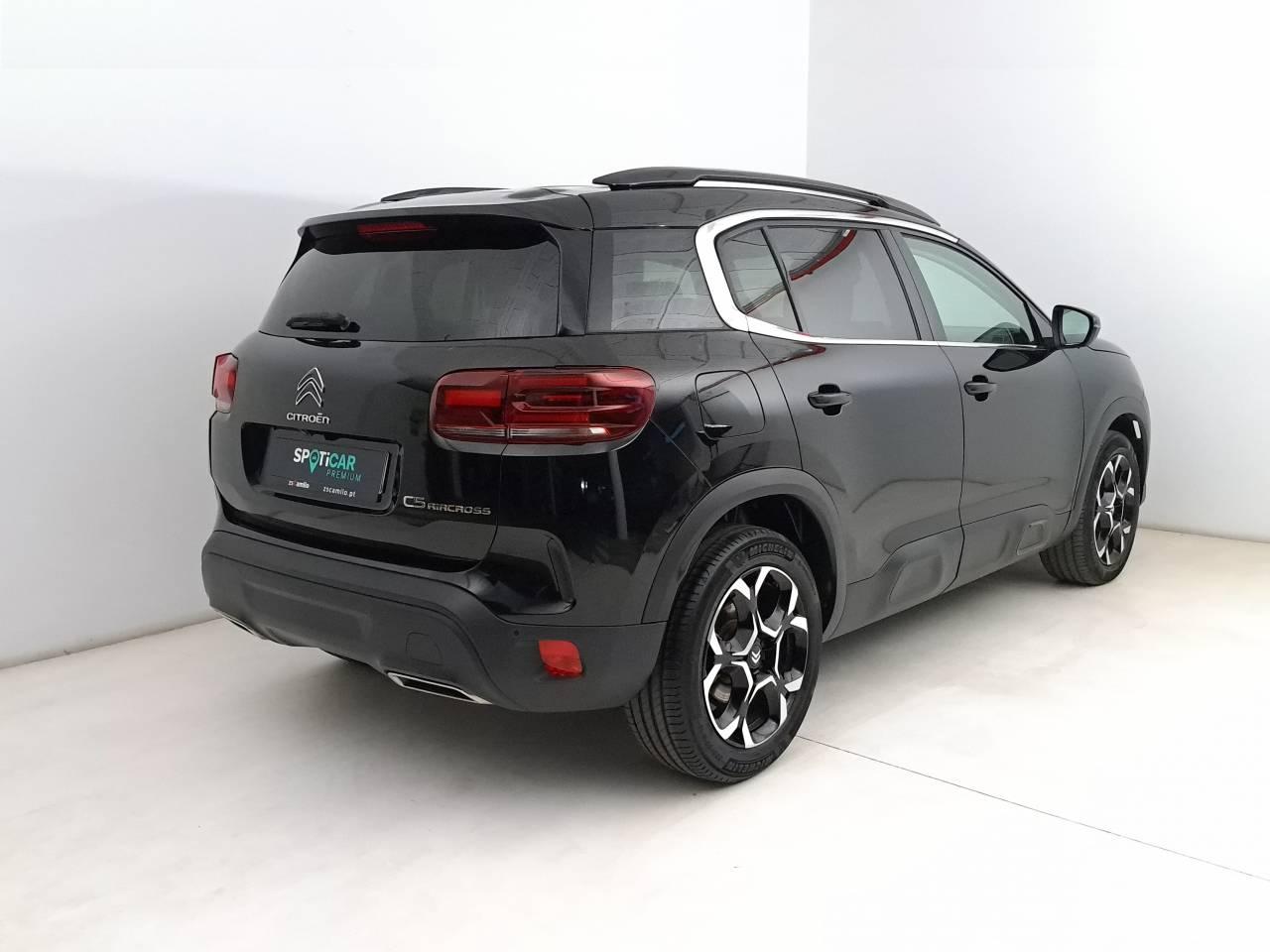 citroën c5 aircross 1.2 puretech 130 s&s cvm6 plus — photo 4