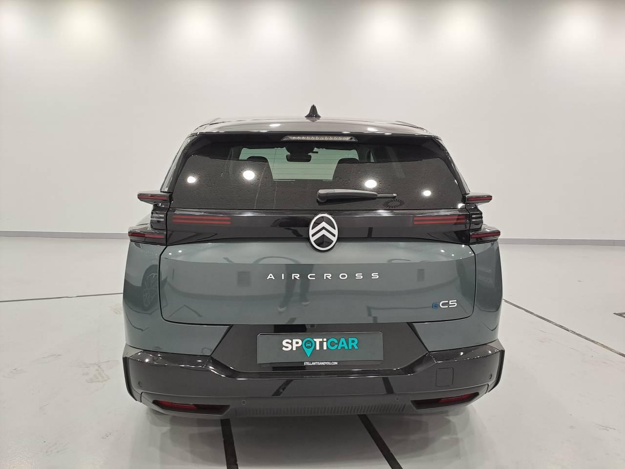 citroën c5 aircross eletrico 210cv autonomia longa auto plus — photo 4