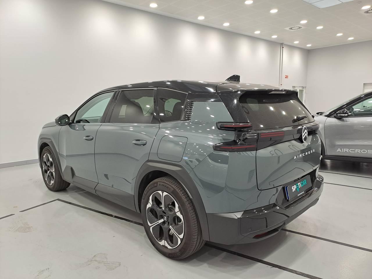 citroën c5 aircross eletrico 210cv autonomia longa auto plus — photo 5