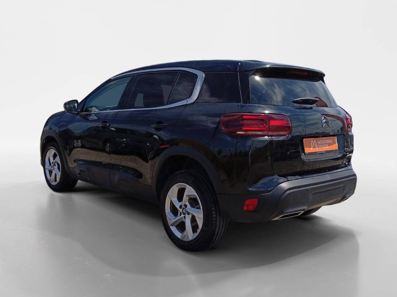 citroën c5 aircross 1.5 bluehdi plus eat8 — photo 3