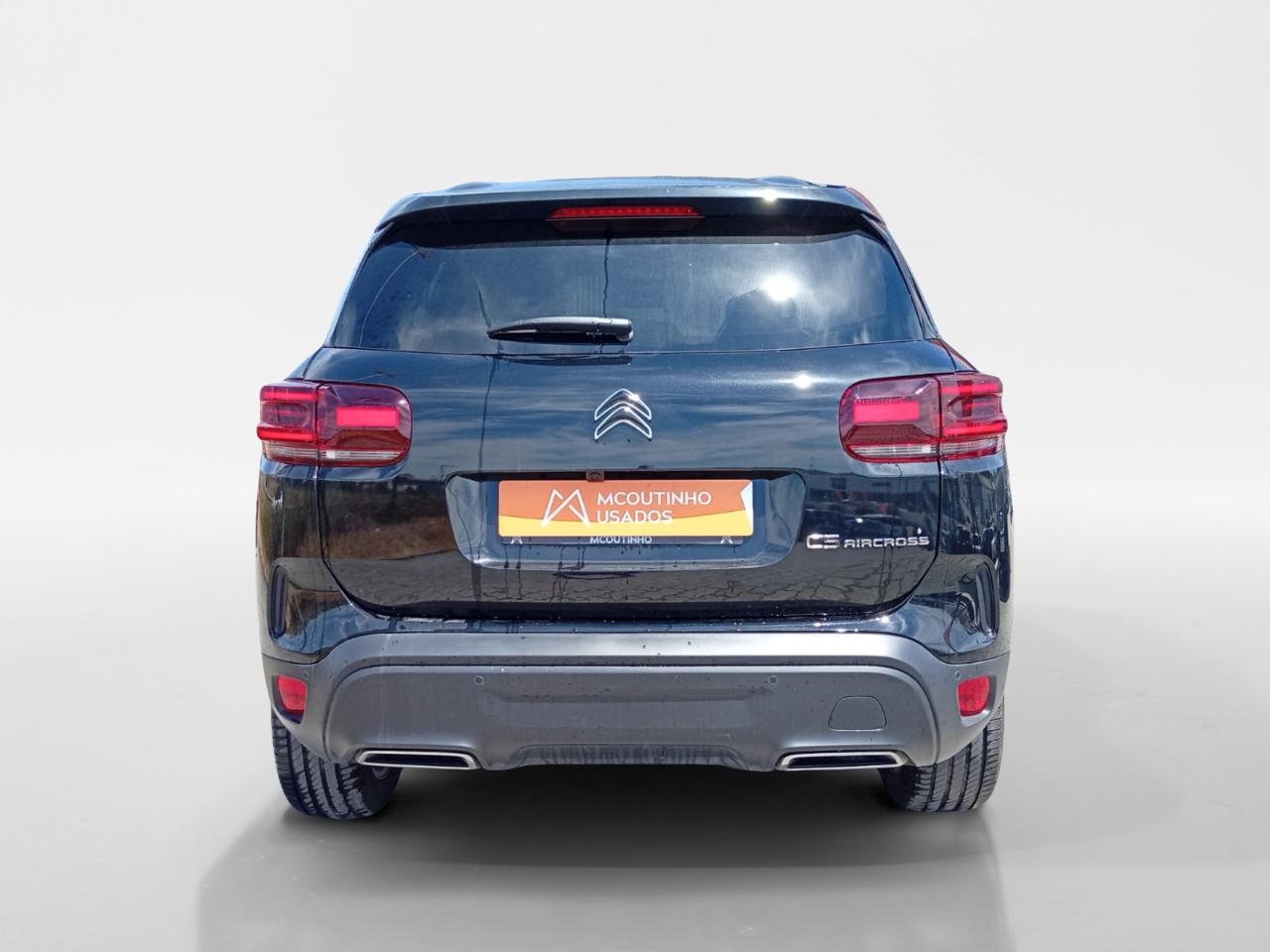 citroën c5 aircross 1.5 bluehdi plus eat8 — photo 4