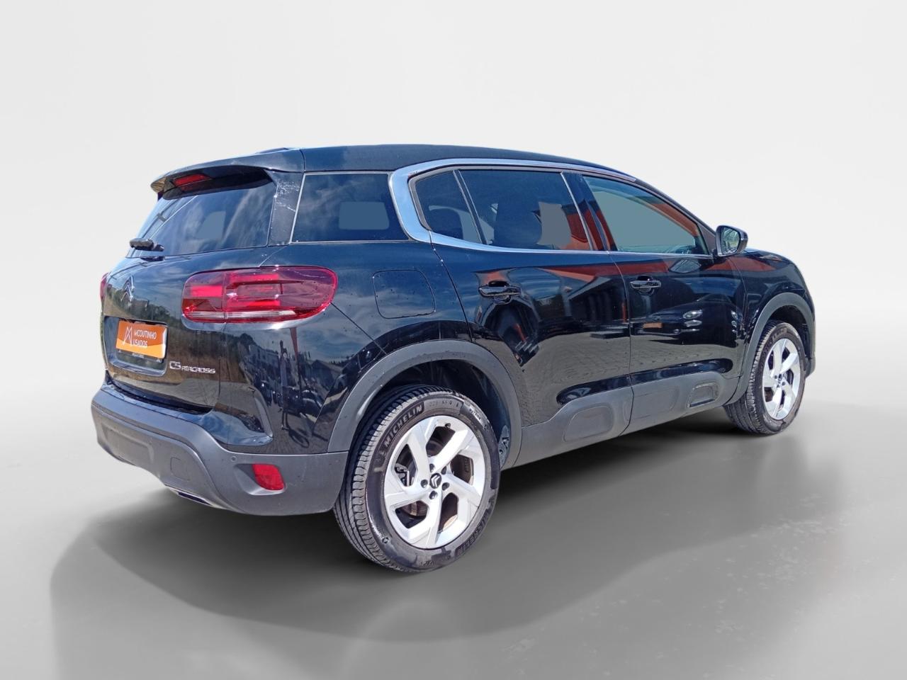 citroën c5 aircross 1.5 bluehdi plus eat8 — photo 5