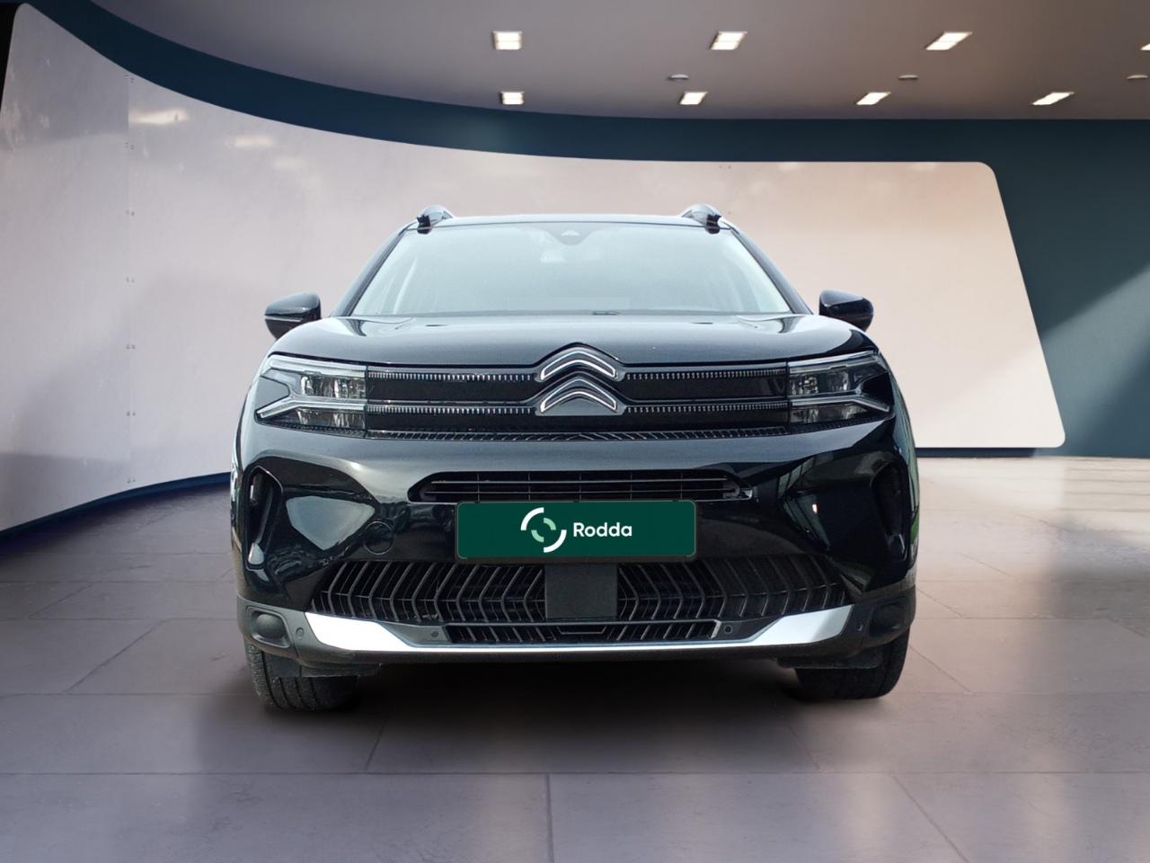 citroën c5 aircross 1.2 puretech cvm6 plus — photo 2