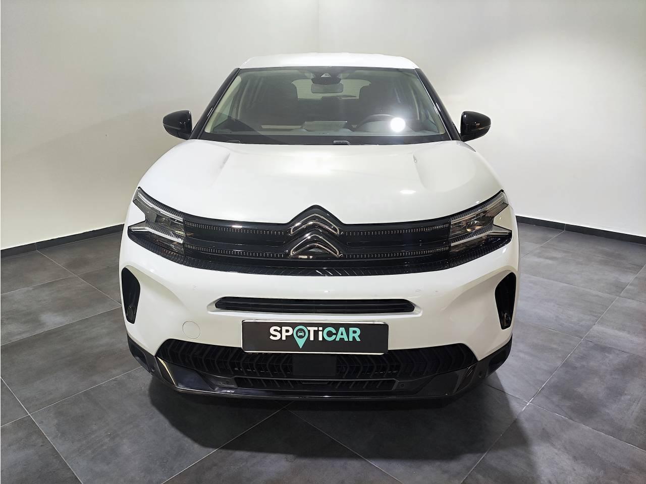citroën c5 aircross 1.5 bluehdi 130 s&s eat8 plus — photo 2