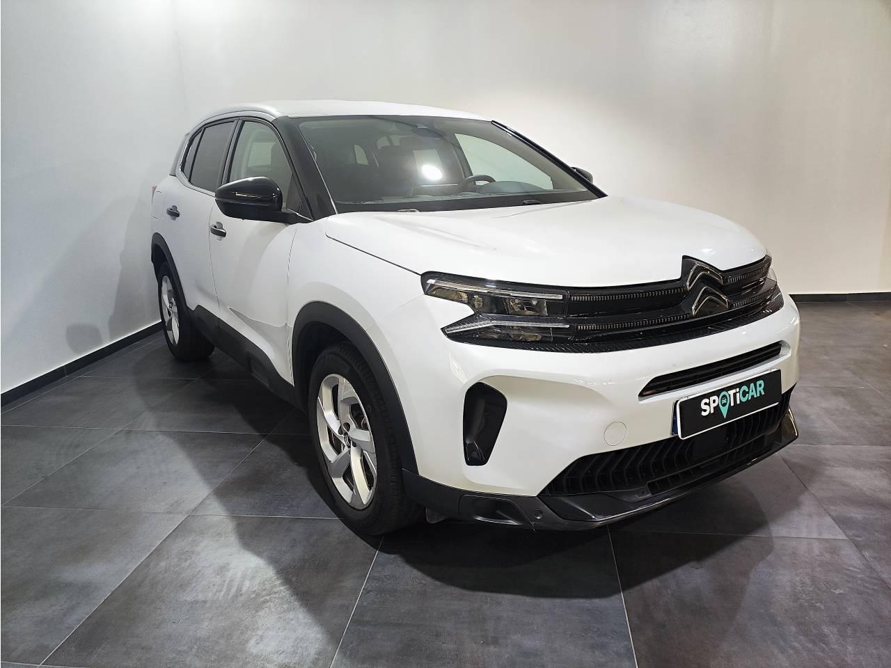 citroën c5 aircross 1.5 bluehdi 130 s&s eat8 plus — photo 3