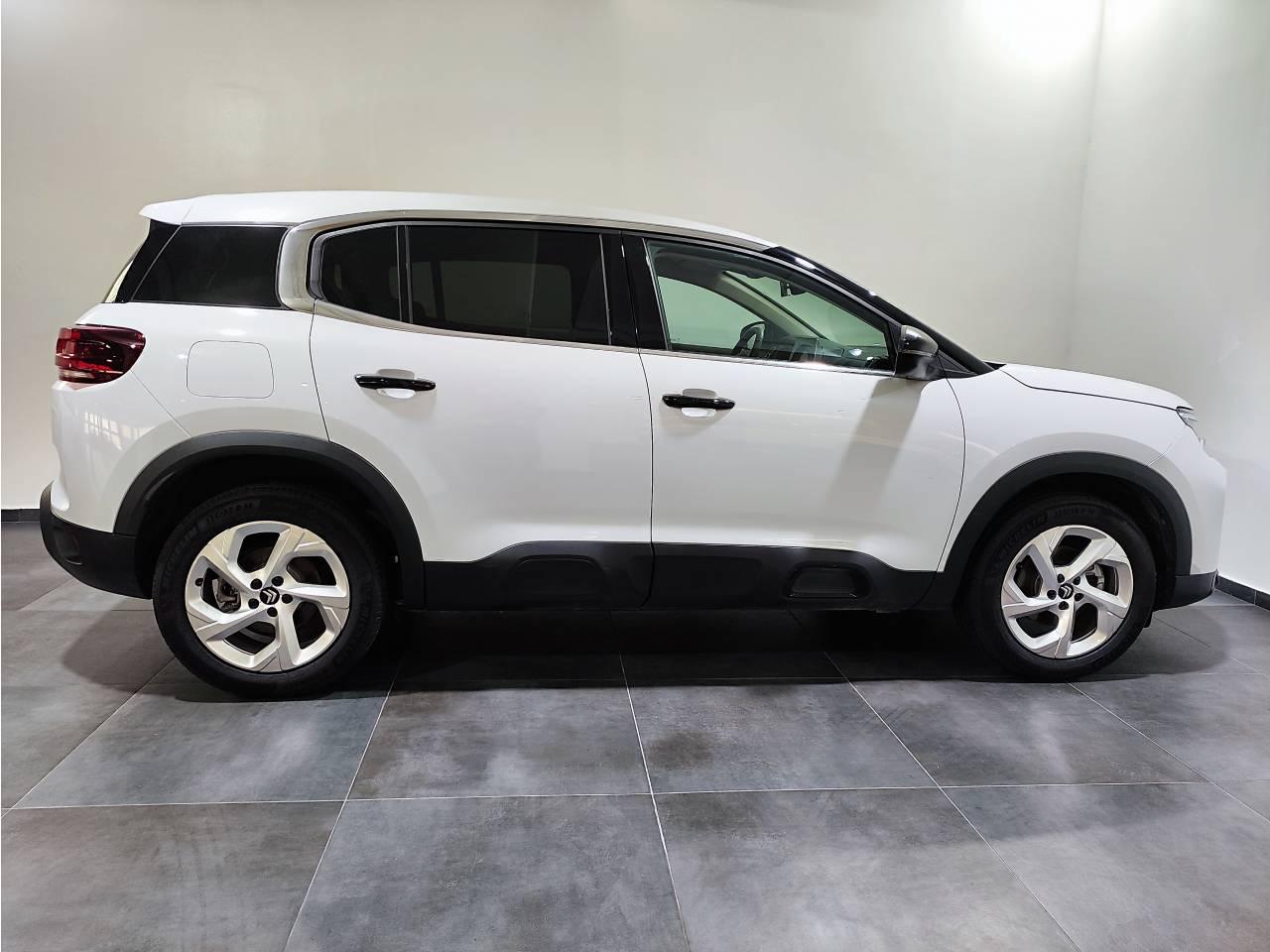citroën c5 aircross 1.5 bluehdi 130 s&s eat8 plus — photo 4