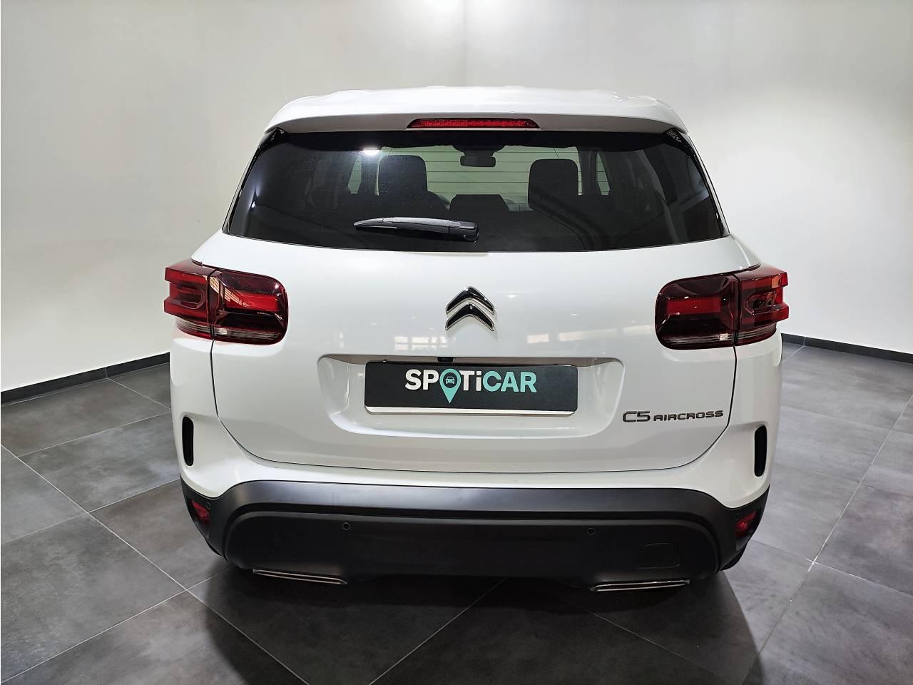 citroën c5 aircross 1.5 bluehdi 130 s&s eat8 plus — photo 5