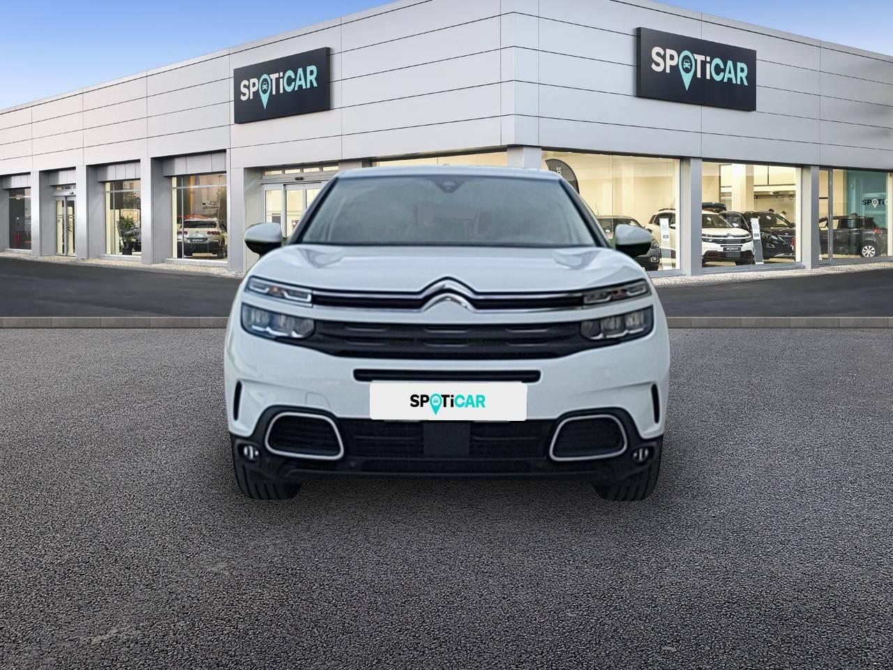 citroën c5 aircross hybrid 225 s&s e-eat8 feel business — photo 2