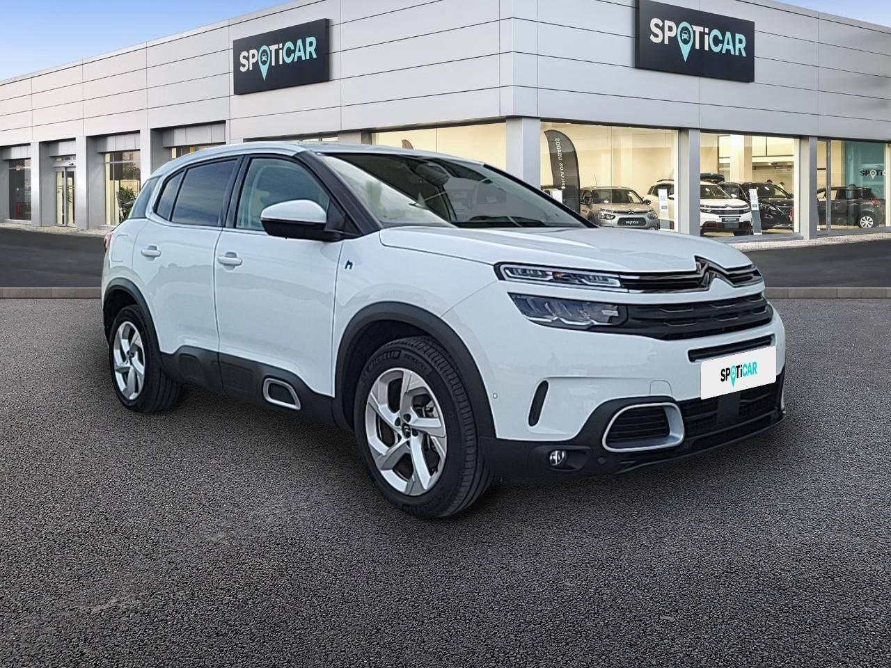 citroën c5 aircross hybrid 225 s&s e-eat8 feel business — photo 3