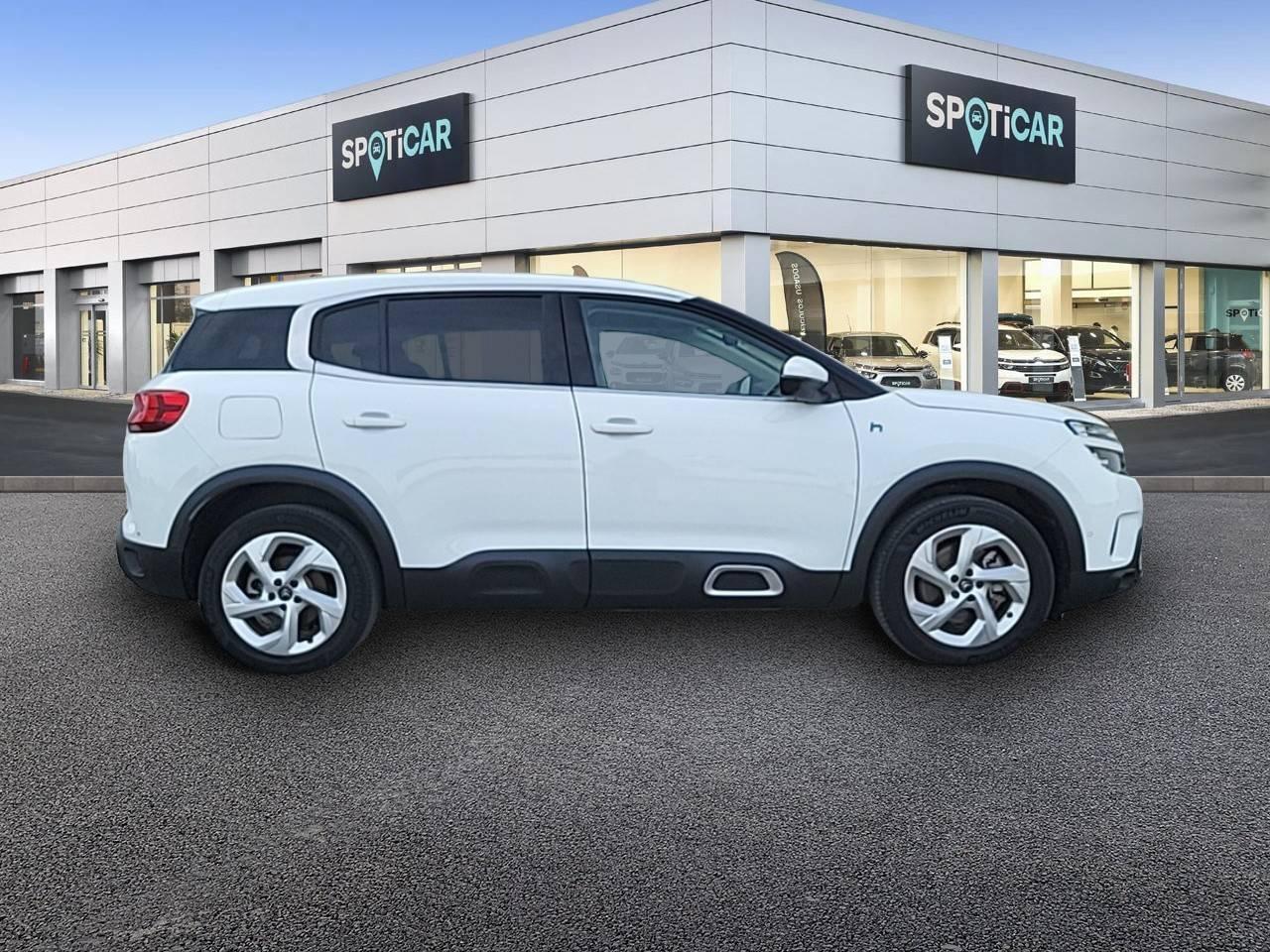 citroën c5 aircross hybrid 225 s&s e-eat8 feel business — photo 4