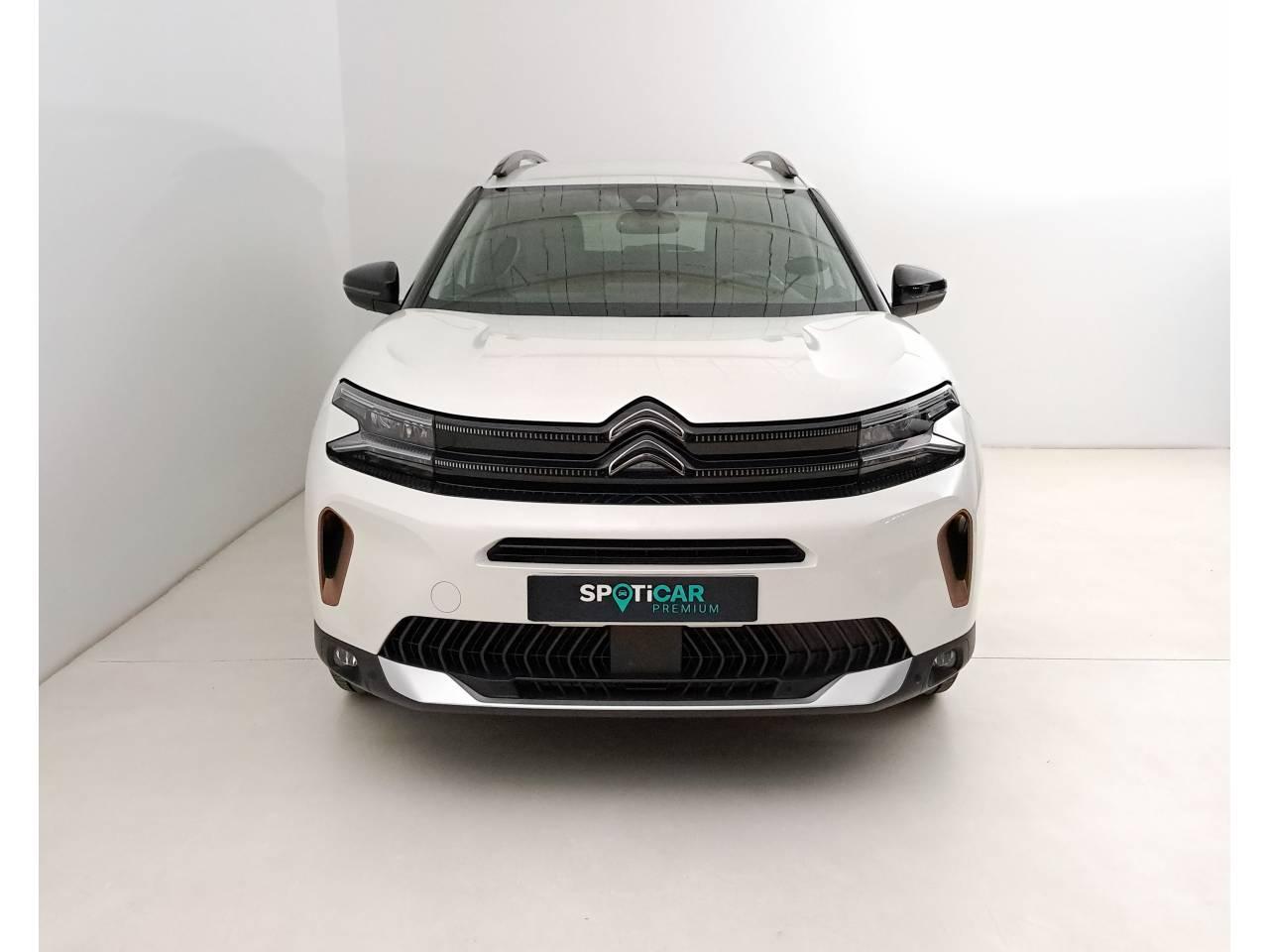 citroën c5 aircross 1.2 puretech 130 s&s cvm6 c-series — photo 2