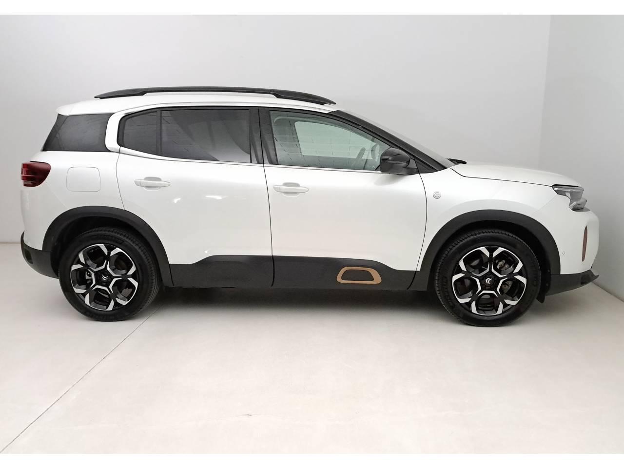 citroën c5 aircross 1.2 puretech 130 s&s cvm6 c-series — photo 3