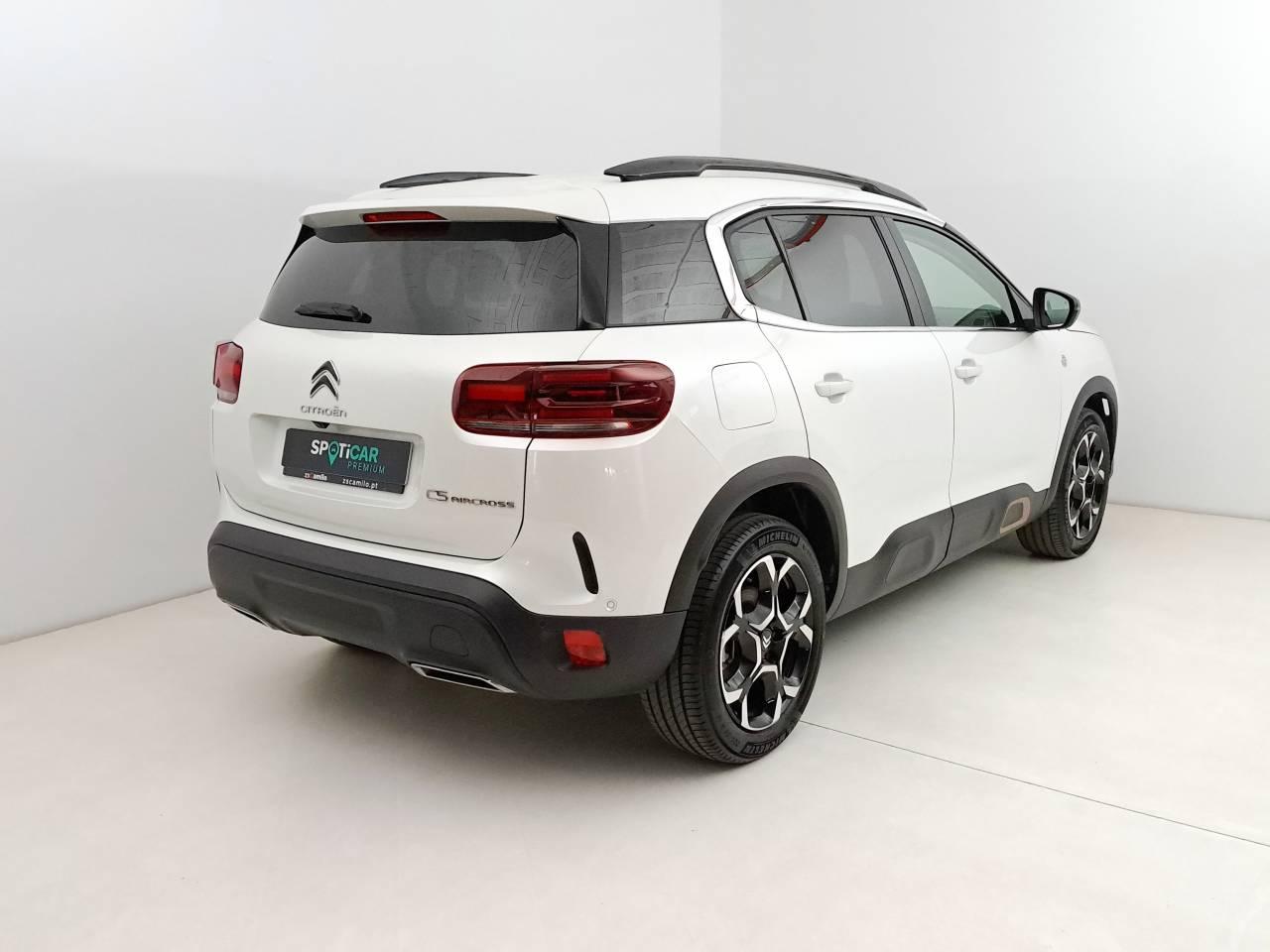 citroën c5 aircross 1.2 puretech 130 s&s cvm6 c-series — photo 4