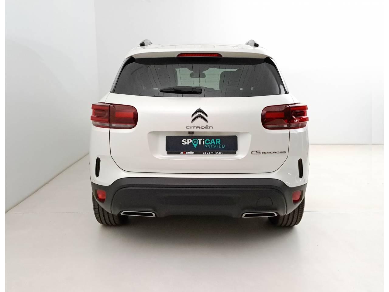 citroën c5 aircross 1.2 puretech 130 s&s cvm6 c-series — photo 5
