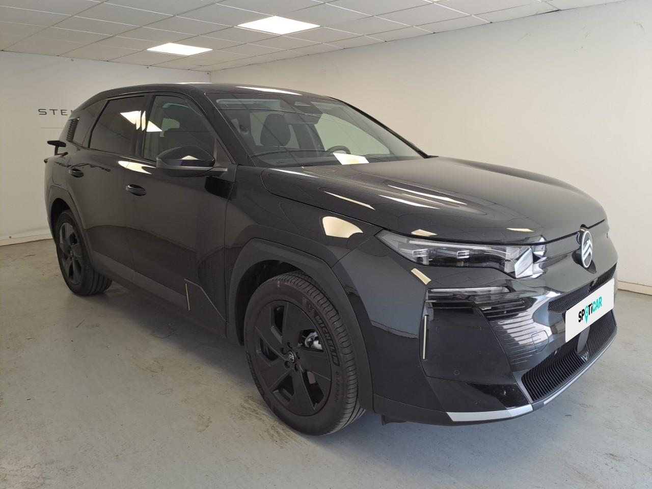 citroën c5 aircross hibrido 145cv automatico max — photo 3