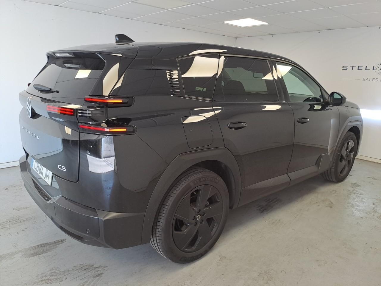 citroën c5 aircross hibrido 145cv automatico max — photo 4
