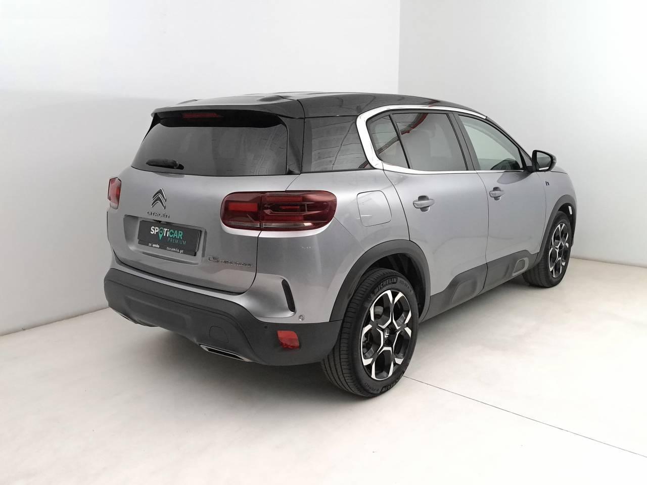 citroën c5 aircross hibrido plug-in 225 s&s e-eat8 max — photo 4