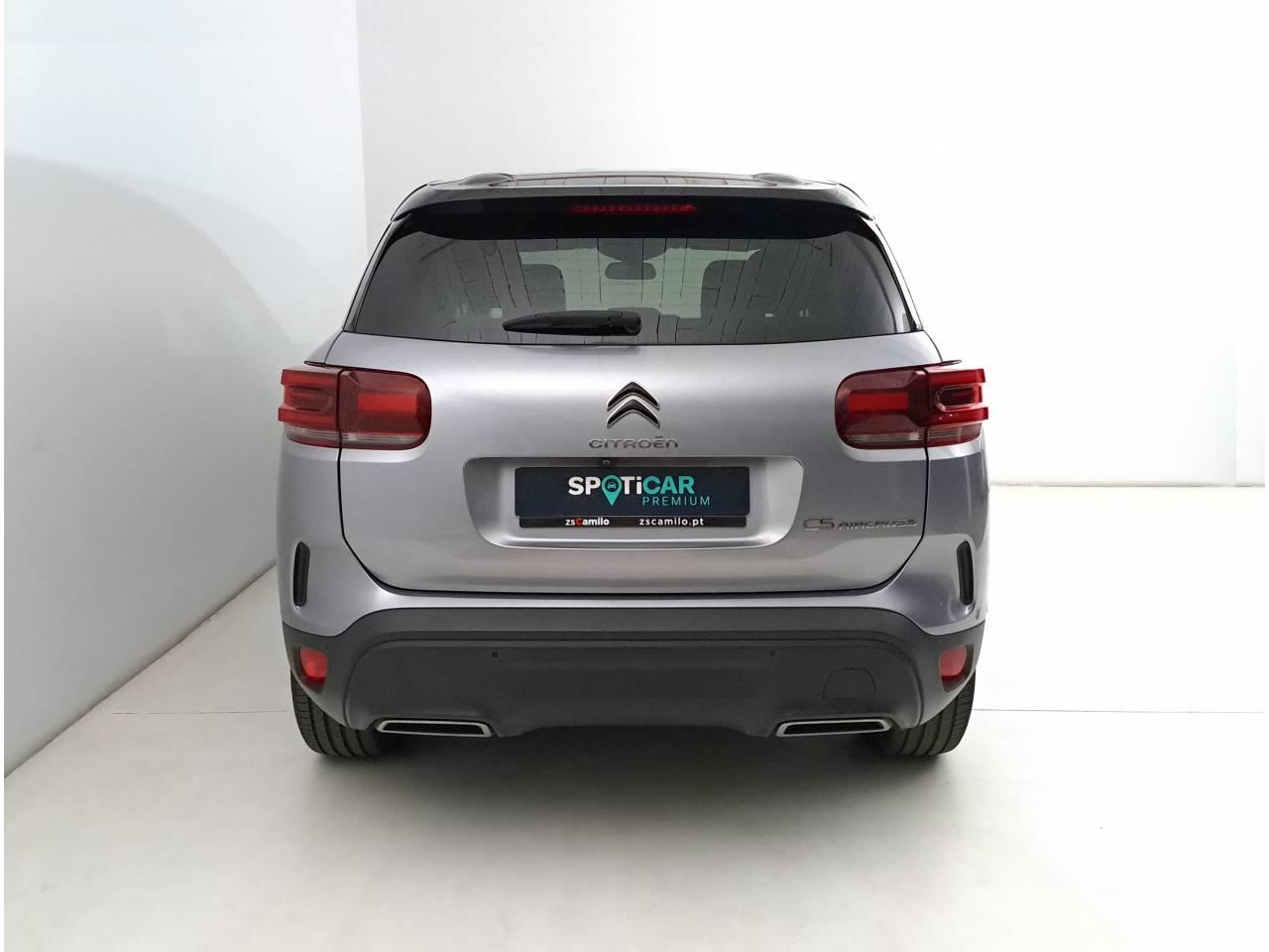 citroën c5 aircross hibrido plug-in 225 s&s e-eat8 max — photo 5