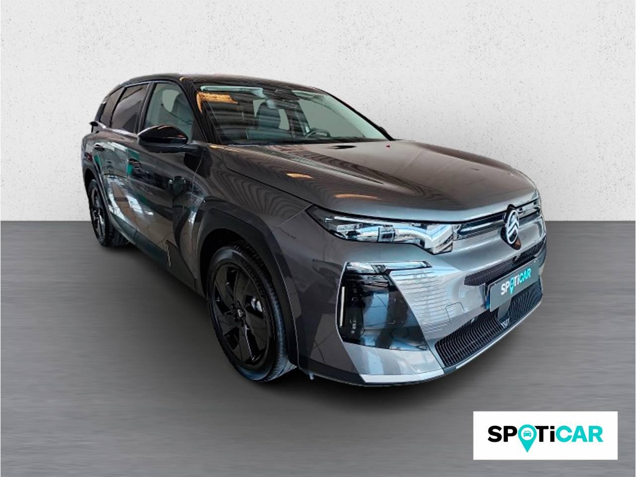 citroën c5 aircross hibrido 145cv automatico plus — photo 3