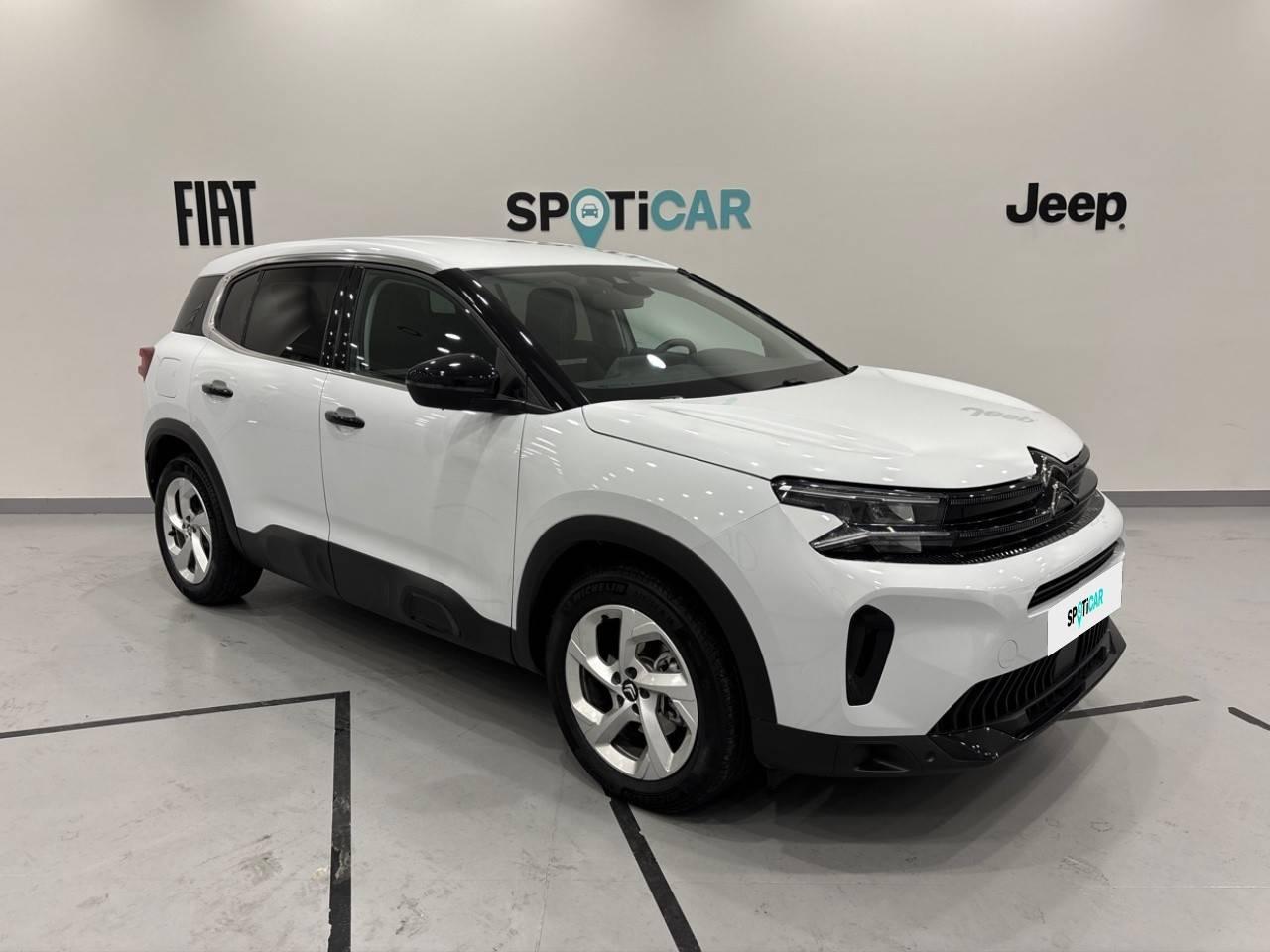 citroën c5 aircross 1.5 bluehdi 130 s&s eat8 plus — photo 3