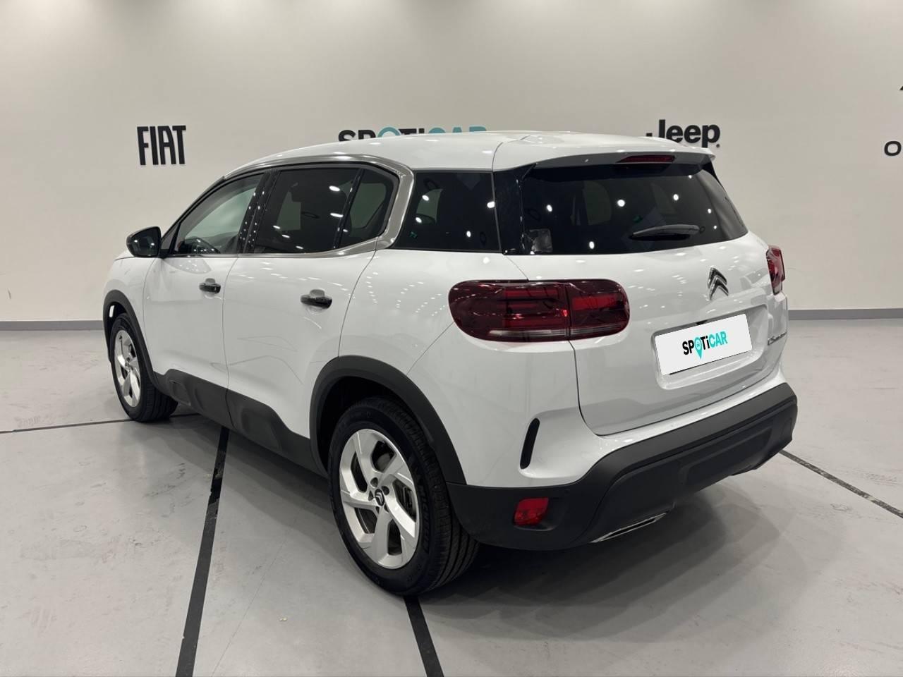 citroën c5 aircross 1.5 bluehdi 130 s&s eat8 plus — photo 5