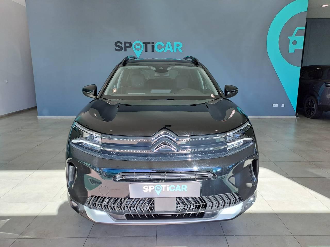 citroën c5 aircross 1.5 bluehdi 130 s&s eat8 max — photo 2