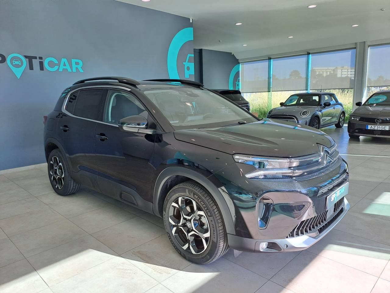 citroën c5 aircross 1.5 bluehdi 130 s&s eat8 max — photo 3