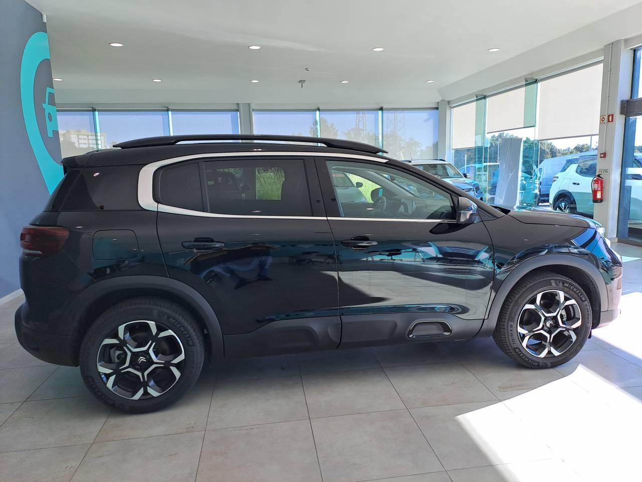 citroën c5 aircross 1.5 bluehdi 130 s&s eat8 max — photo 5