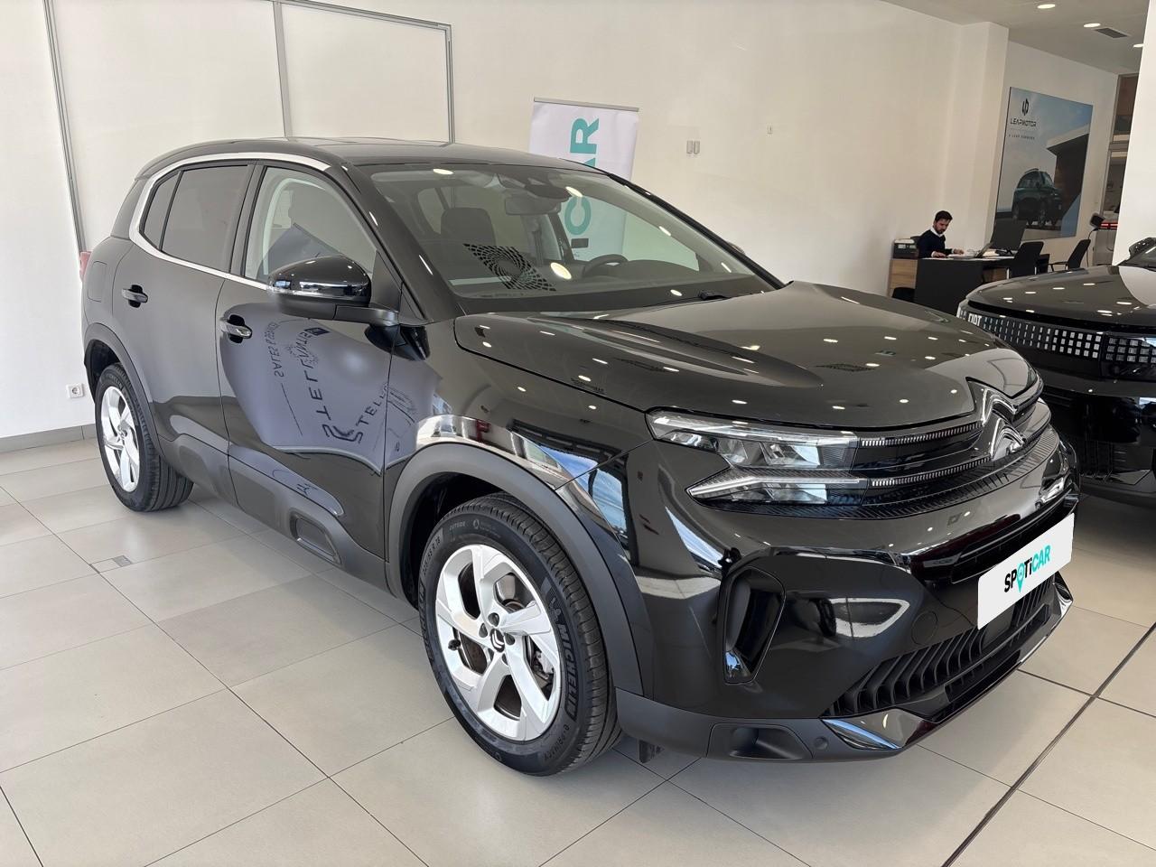citroën c5 aircross 1.5 bluehdi 130 s&s eat8 plus — photo 3