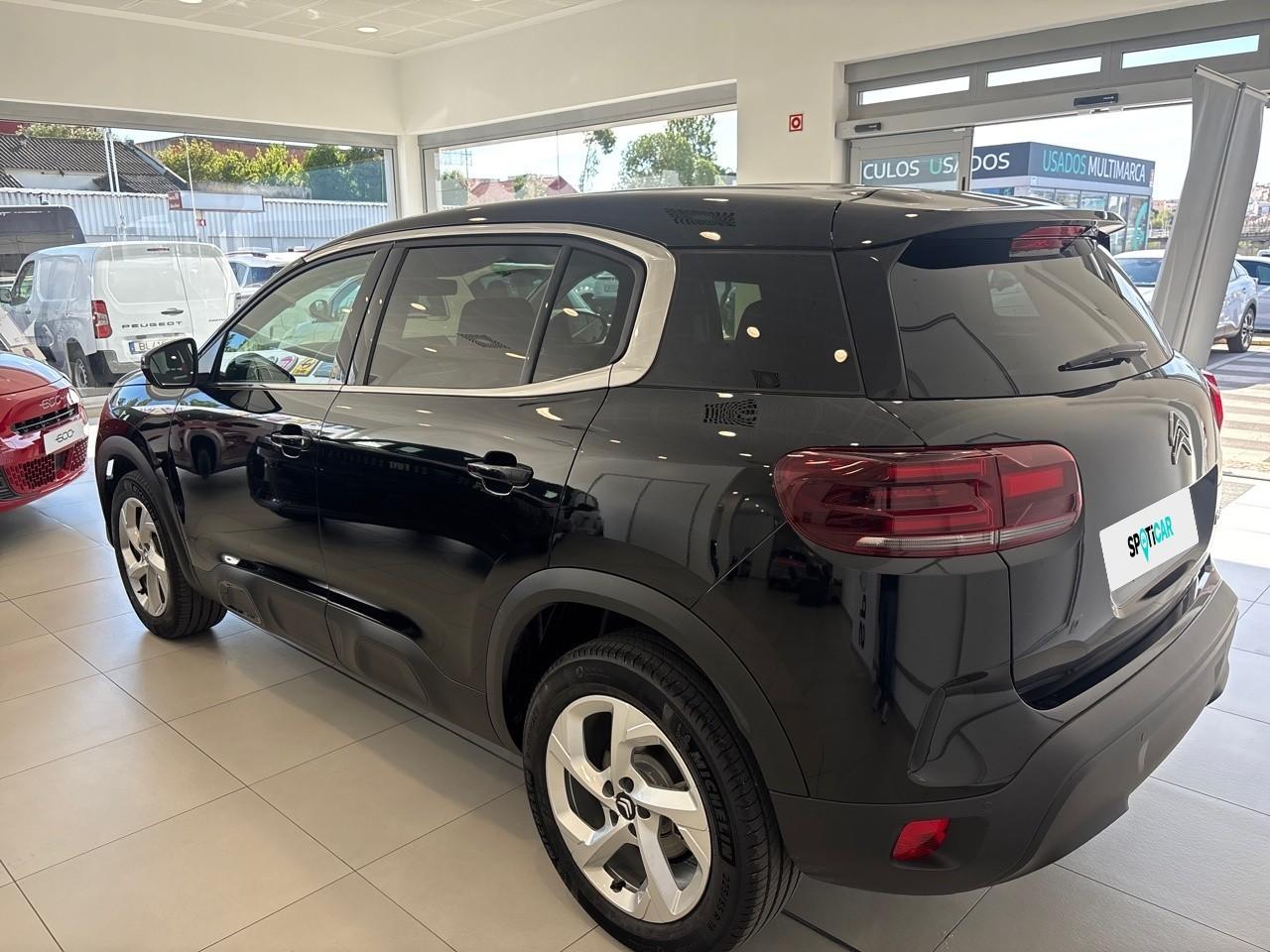 citroën c5 aircross 1.5 bluehdi 130 s&s eat8 plus — photo 5