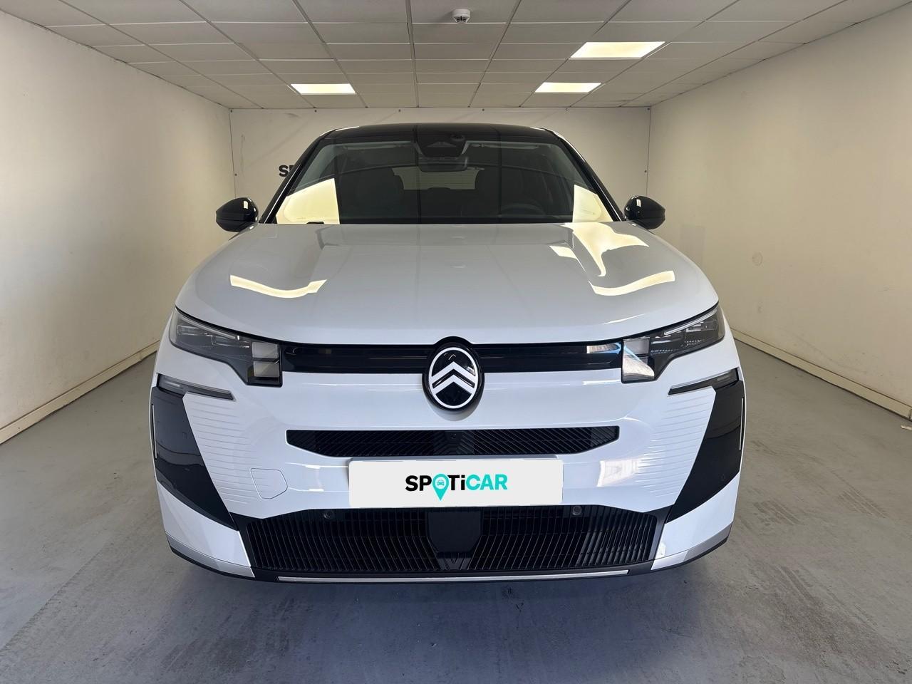 citroën c5 aircross hibrido 145cv automatico max — photo 2