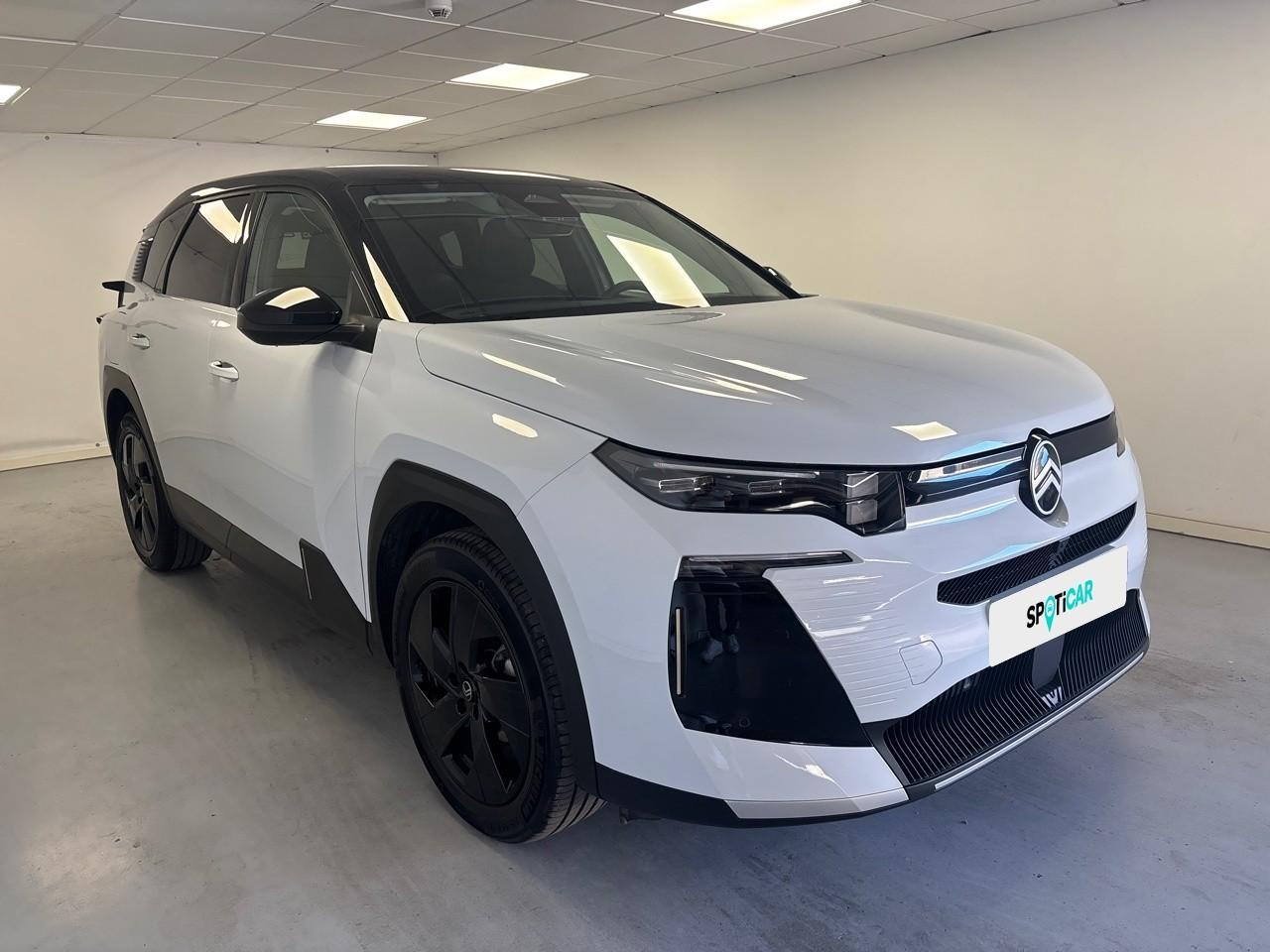 citroën c5 aircross hibrido 145cv automatico max — photo 3