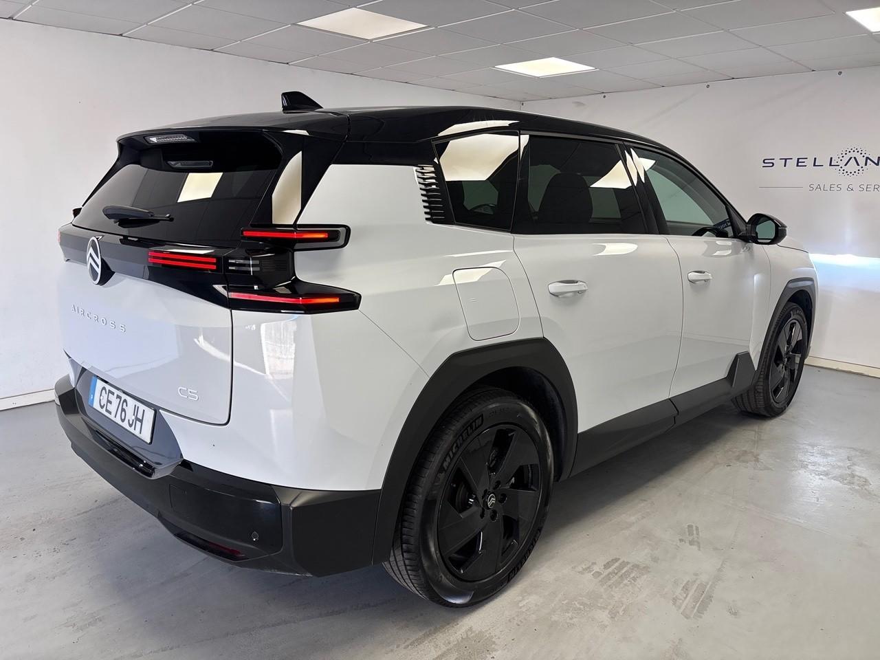 citroën c5 aircross hibrido 145cv automatico max — photo 4