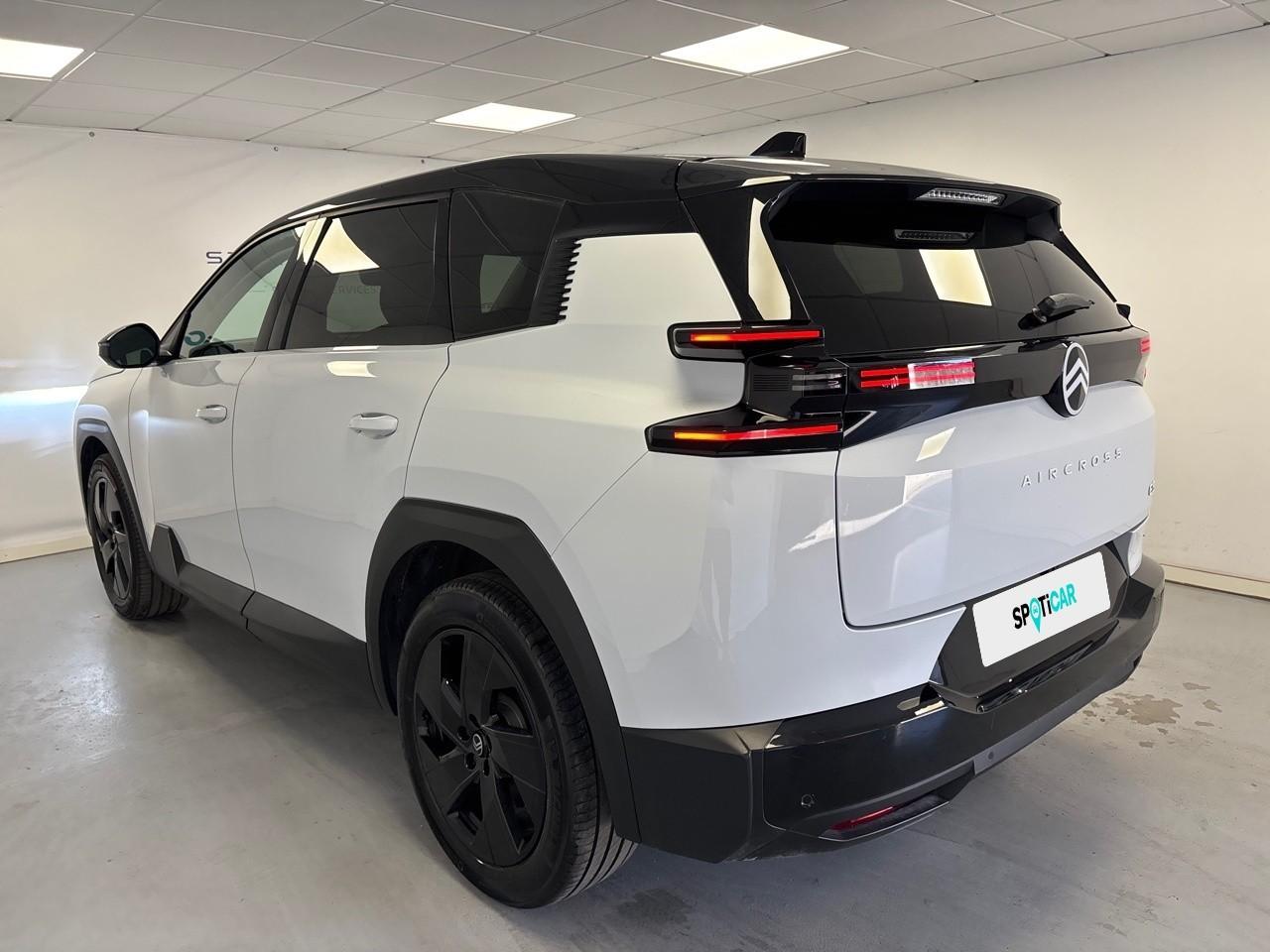 citroën c5 aircross hibrido 145cv automatico max — photo 5