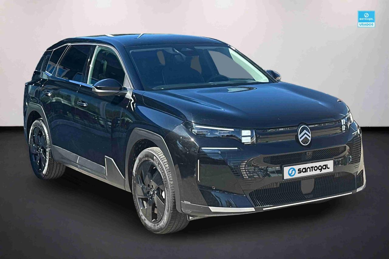 citroën c5 aircross 1.2 hibrido max