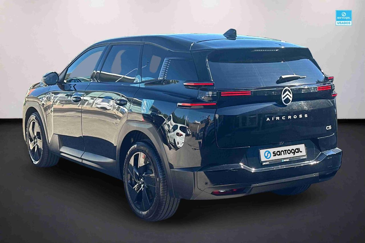 citroën c5 aircross 1.2 hibrido max — photo 2