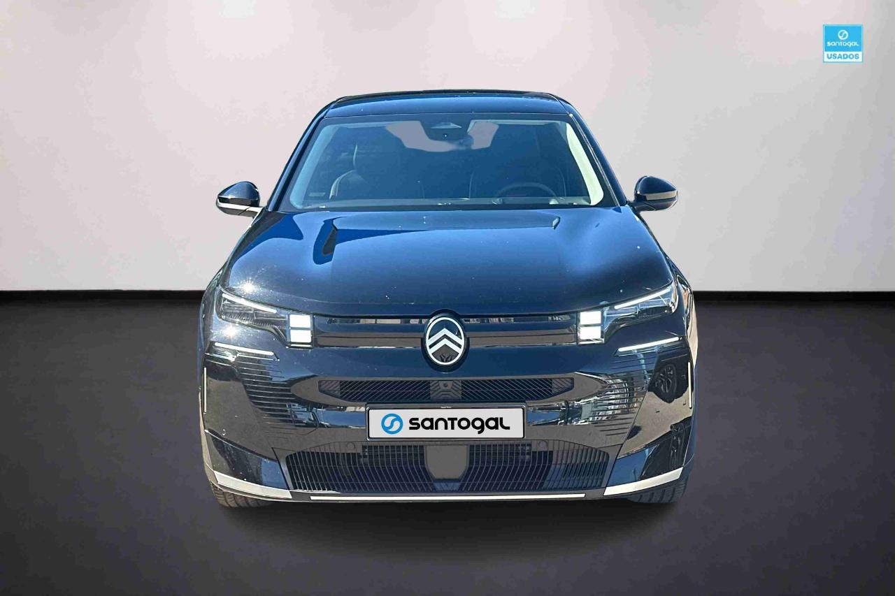 citroën c5 aircross 1.2 hibrido max — photo 3