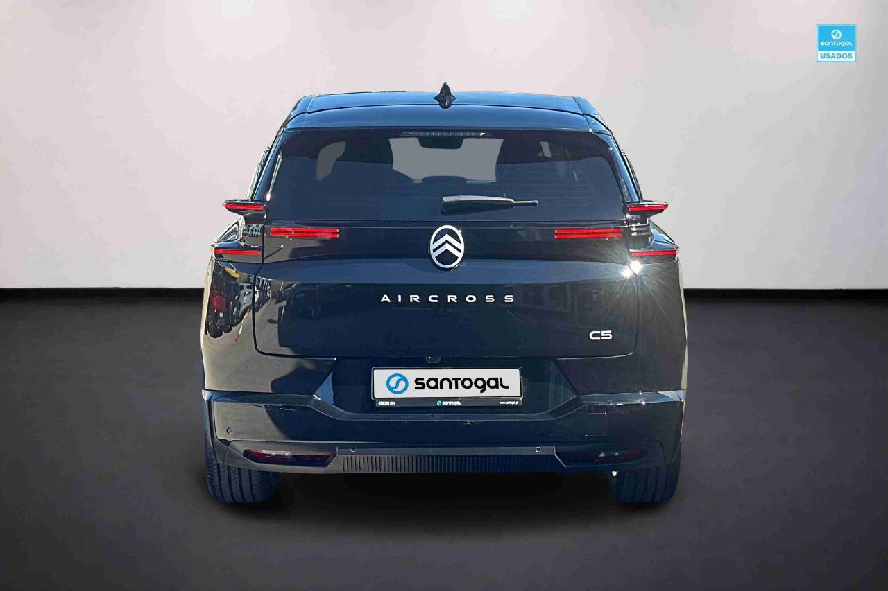 citroën c5 aircross 1.2 hibrido max — photo 4