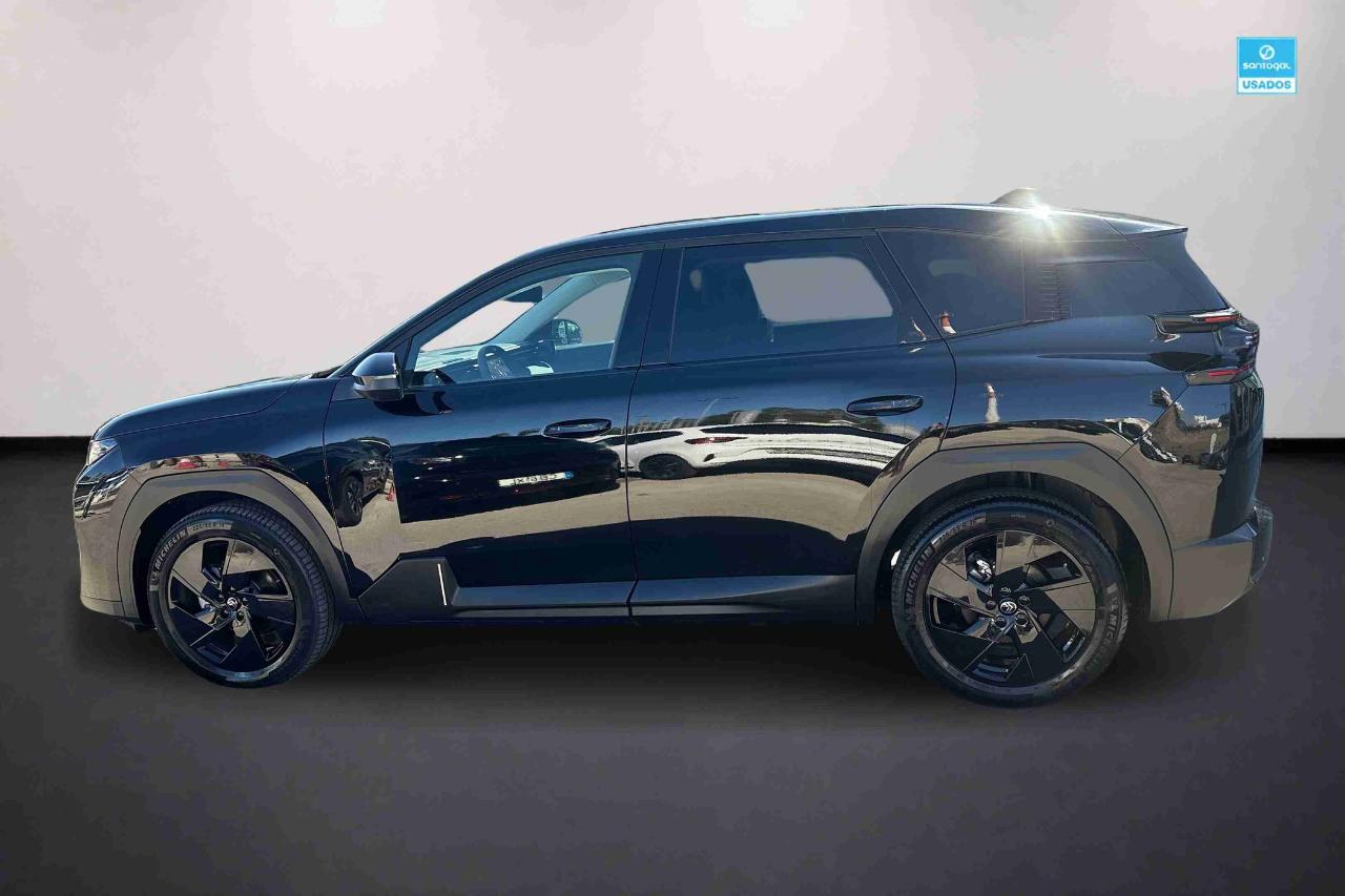 citroën c5 aircross 1.2 hibrido max — photo 5